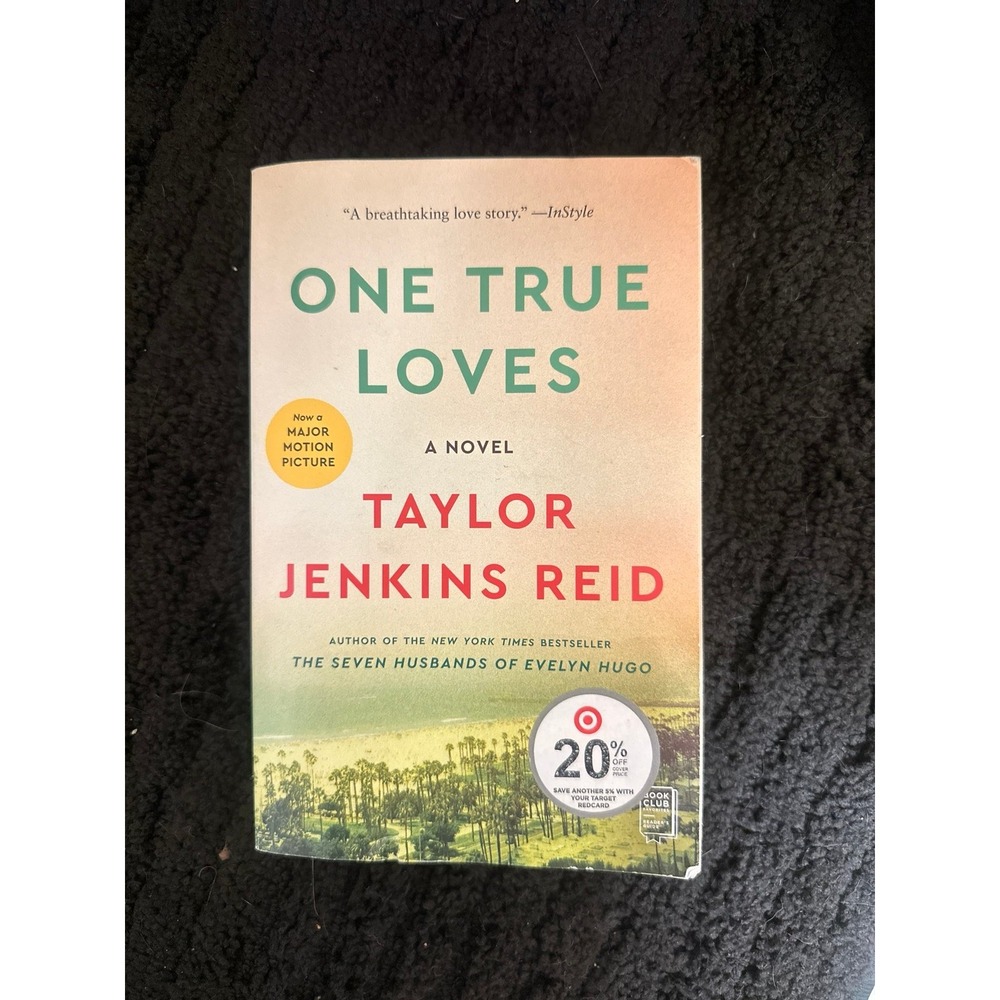 One‎ true loves book